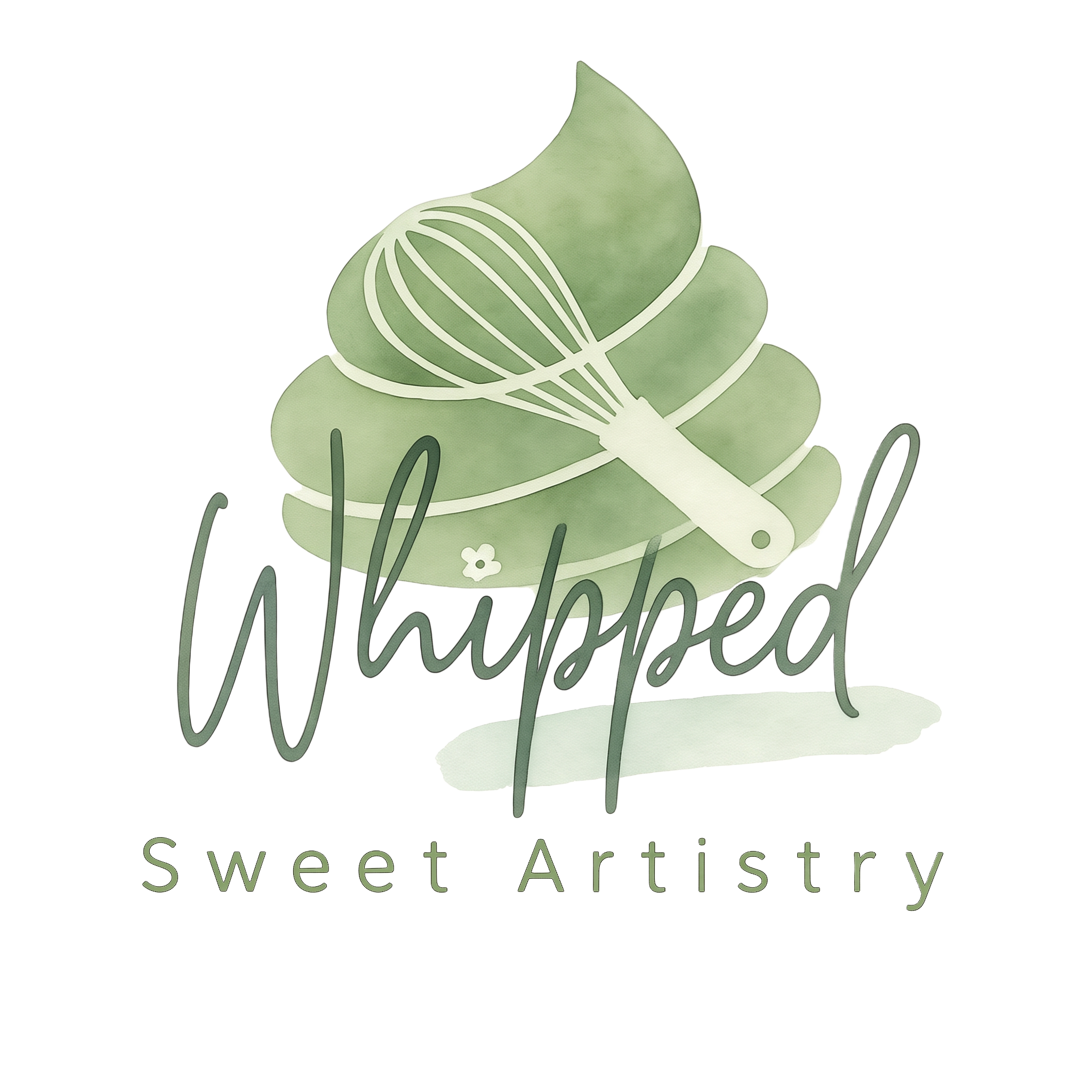 Whipped Sweet Artistry LLC logo